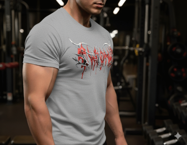 bloodline compression t-shirt - Image 3
