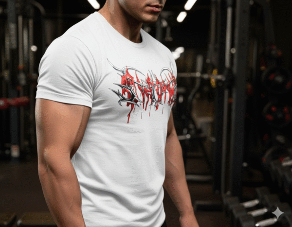 bloodline compression t-shirt - Image 2