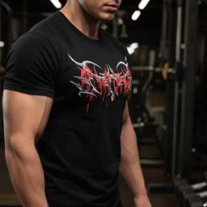 bloodline compression t-shirt