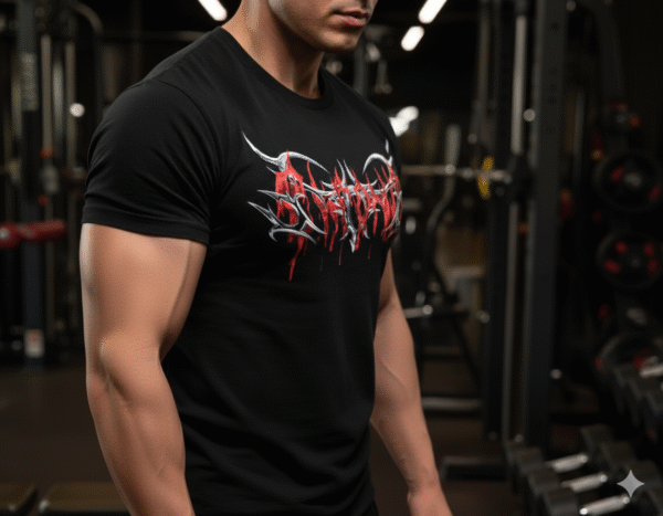 bloodline compression t-shirt